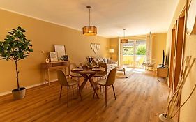 Innenstadt Appartement *Garten*